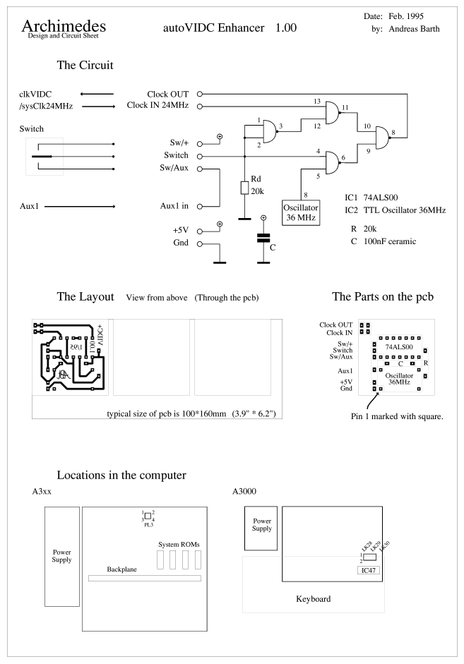 Circuit diagram